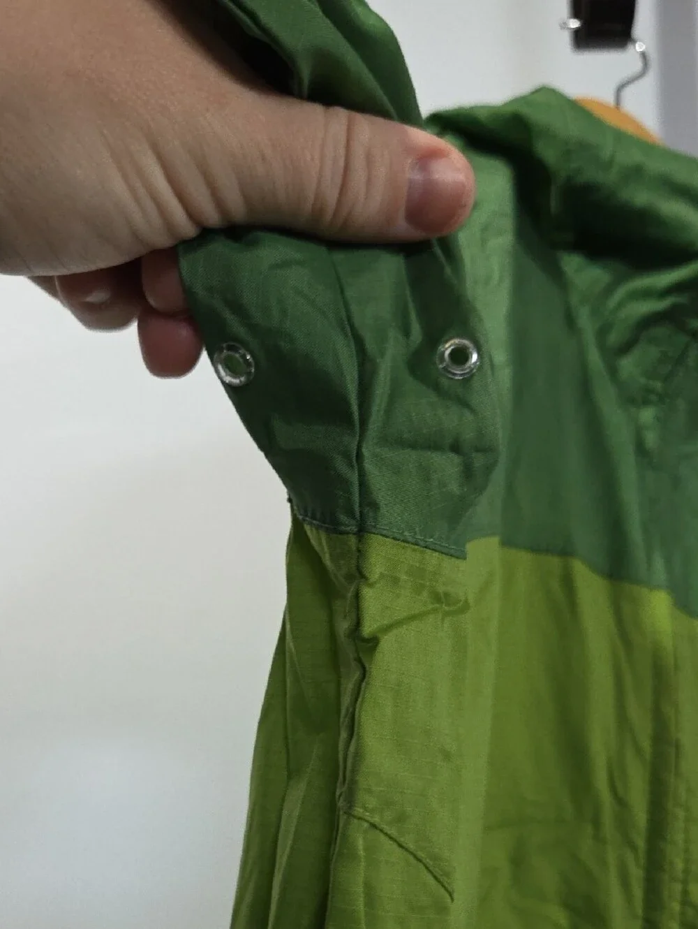 Lands' End Kids Packable Rain Jacket S